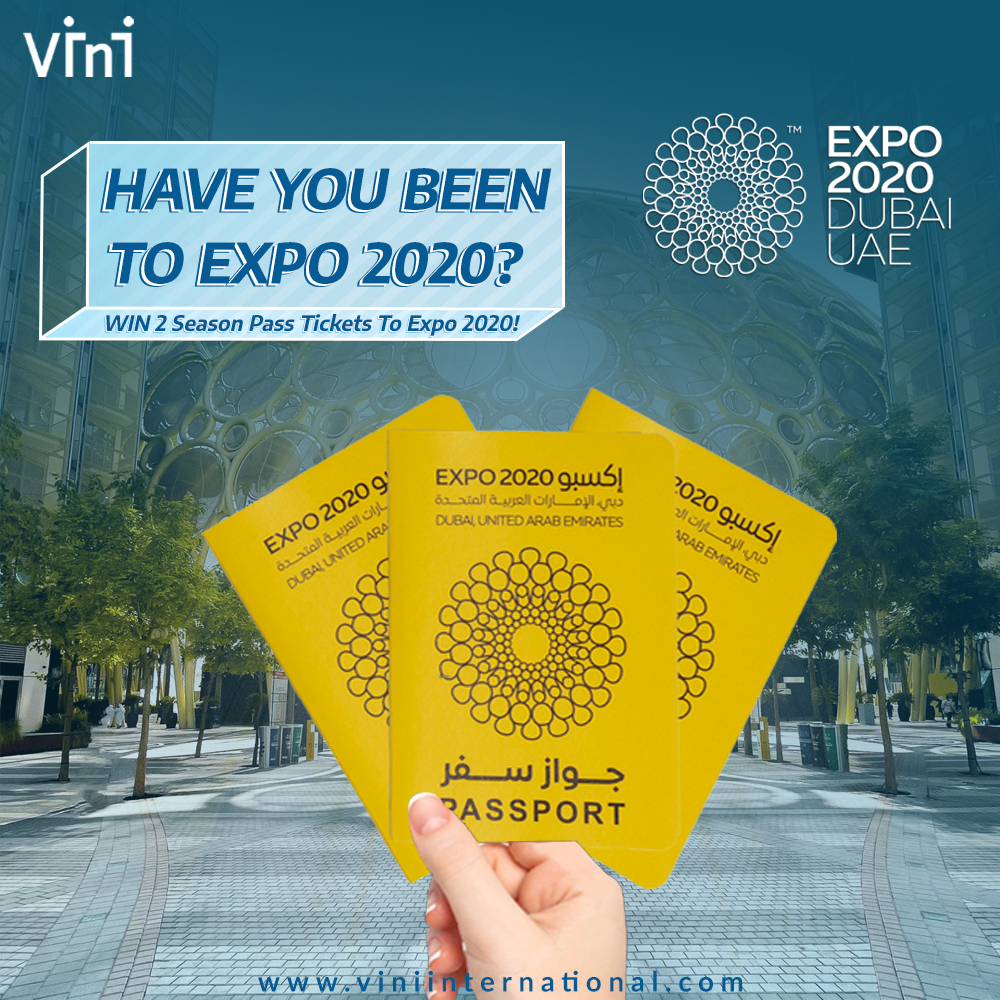 VINI International tweet media