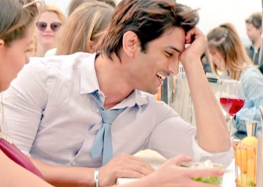 PIYALIBH's tweet photo. It is an honour &amp; privilege to live in the era of Sushant Singh Rajput..

@itsSSR ❤️

Incredible Sushant ❤️ https://t.co/TPvRGtRKMh