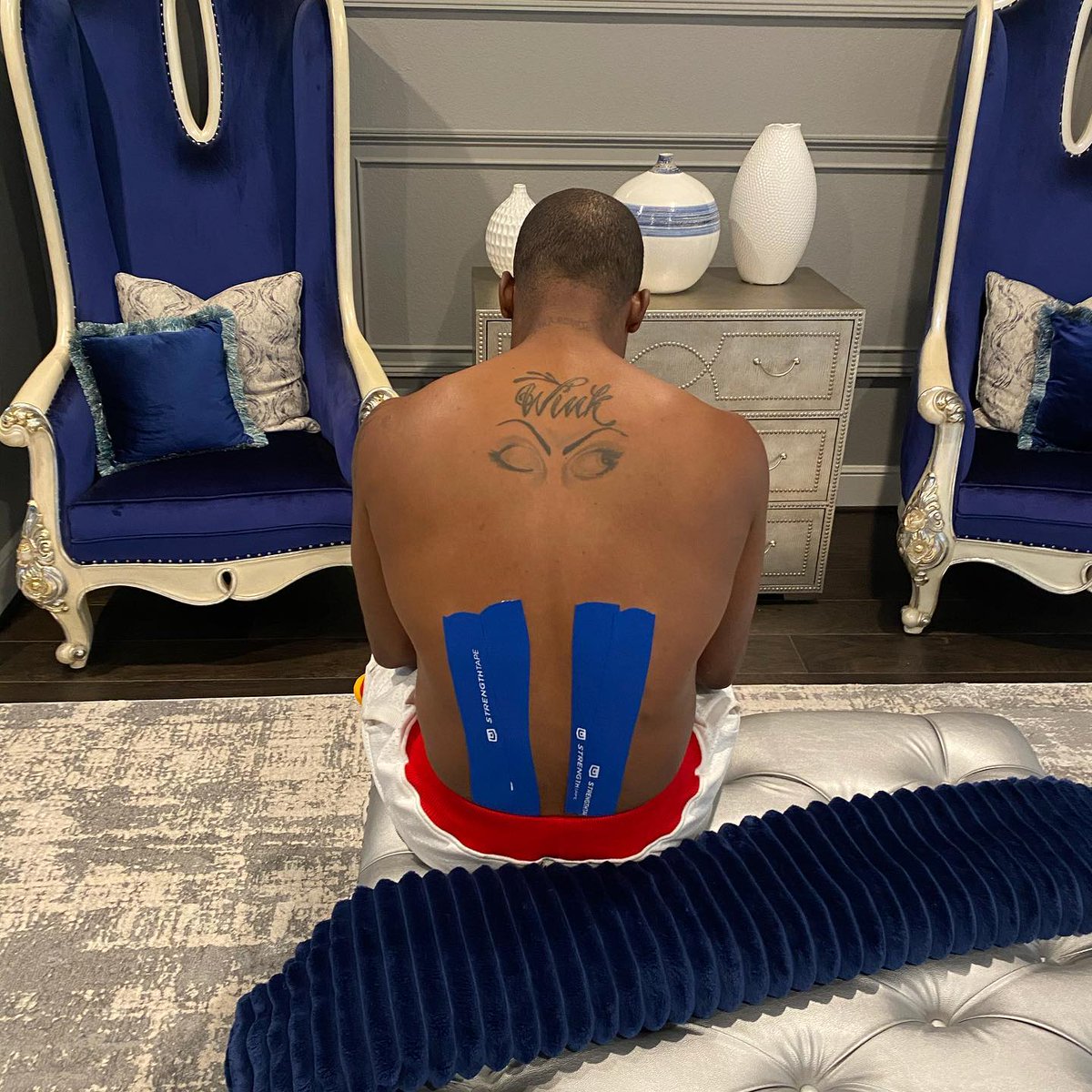 I'm old y'all. gym flow #gym