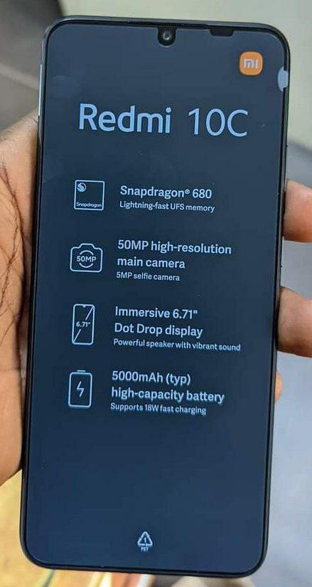 MevadaJimit's tweet photo. Redmi 10 look & Spacifications
#Redmi10 #Redmi https://t.co/SXRdOjH0oe