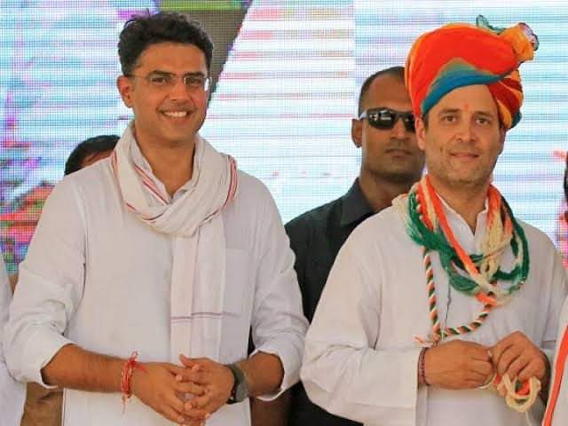 sarika_pilot's tweet photo. 5 राज्यों के चुनाव परिणाम को देखते हुए @RahulGandhi जी और @priyankagandhi  जी को अब कडे फैसले लेने चाहिए 2023 में राजस्थान में चुनाव है अगर सरकार रिपीट करनी है तो @SachinPilot जी को मुख्यमंत्री बनाया जाये
#Rajasthanbachao https://t.co/P3j1wxWHq7