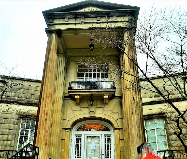 Burritt on the Mountain outside Huntsville is a unique open air museum that overlooks the city of Huntsville, Al. Great destination to explore and spend the day. #STEHuntsville @Go2HuntsvilleAl <a href="/burrittmuseum/">Burritt Museum</a> <a href="/TweetHomeAla/">Sweet Home Alabama</a>
#ihearthsv #travel #historiclandmark