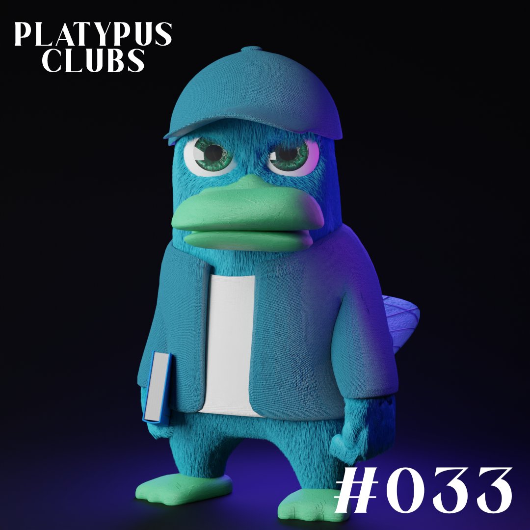 Platypus3D's tweet photo. #31 #33 #34 #35 Shuffle!
The shuffle is live now on discord ! https://t.co/Bklwil8gbm
>
>
>
#algo #algorand #algofams #algonft #algorandnft  #AlgorandAirdrop #nft #algofam https://t.co/AHWgBfb38c