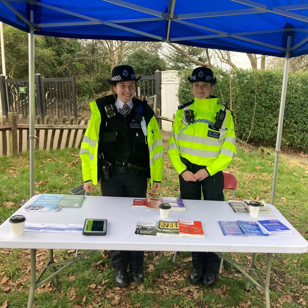 Streatham Sth Police tweet media