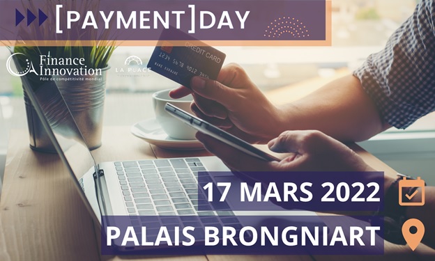 CartesCB's tweet photo. 💳 [PAYMENT DAY] 💳
📅 RDV le 17 mars, 16h pour l’intervention de Loÿs Moulin, Directeur du Développement CB, à la #TableRonde dédiée au #paiement du futur. 
🖊Infos &amp; inscription : https://t.co/bsb77OHuEw
@financeinnov @LaPlaceFintech  
#innovation #paiement #fintech https://t.co/sCTwQaIiZJ
