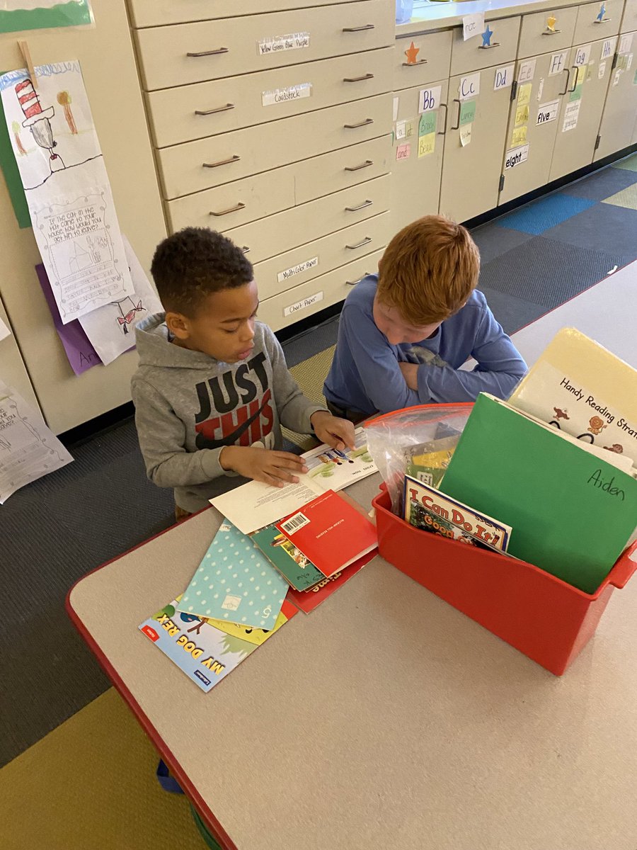 Our 4th students pairing up with KG’ers listening to each other read using the  skills learned from readers workshop. Food for the soul! Getting closer to normal.