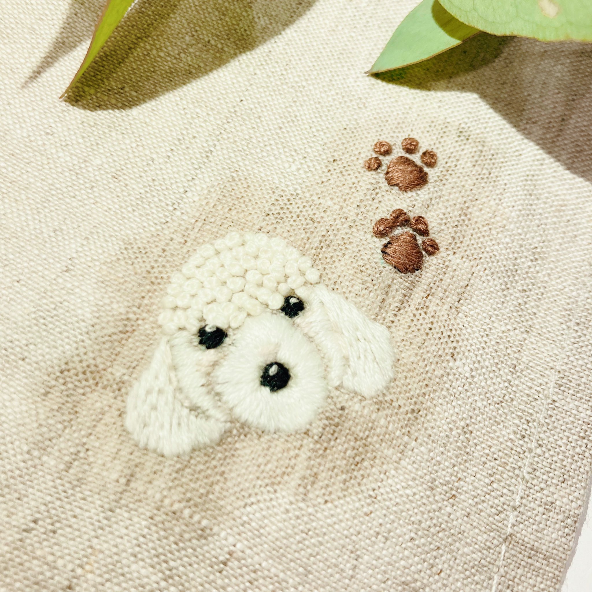 刺繍ハンカチ Twitter Search Twitter