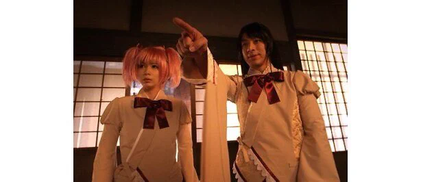 中川翔子とひろゆきによる？「魔法少女まどか☆マギカ」の実写化www