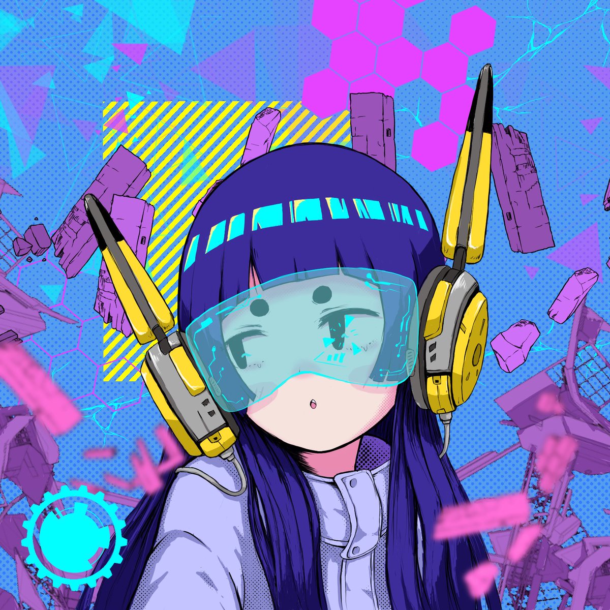 I just listed new artwork on <a href="/foundation/">Foundation 🌐</a> 🚨🚨🚨
‘Ruins’
Price : 0.18 Eth

foundation.app/@clagri_/clag/6

#nft #NFTCommunity #nfts #animenft #anime #drawing #mecha