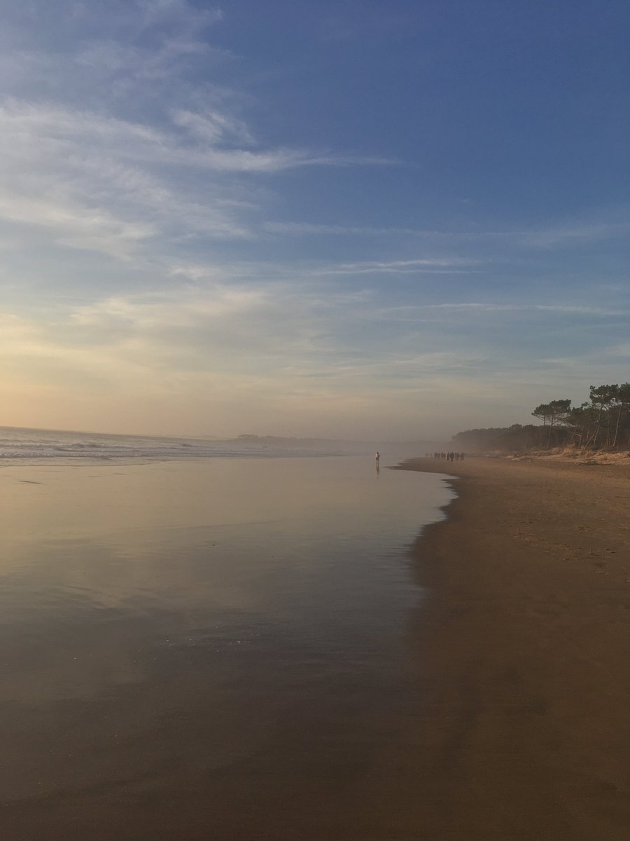 Vince17_17's tweet photo. @Touguy17 Un petit tour à la plage de La Grande Cote c’est le meilleur remède contre la migraine et pour le bien être de l’esprit ! et voilà ! 😀 https://t.co/k3iNpAFD2d