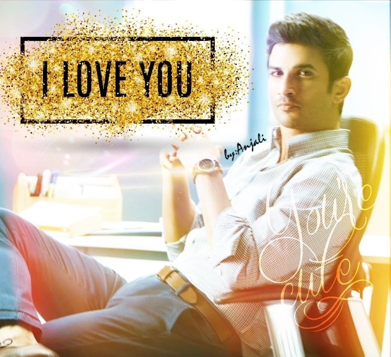 07_Godspower's tweet photo. You are unique  beyond any comparison, you are a blessed child of God, you are great, magnificent, and you are our 👇

Incredible Sushant ✨💓

@itsSSR https://t.co/JNS2sN6f6w