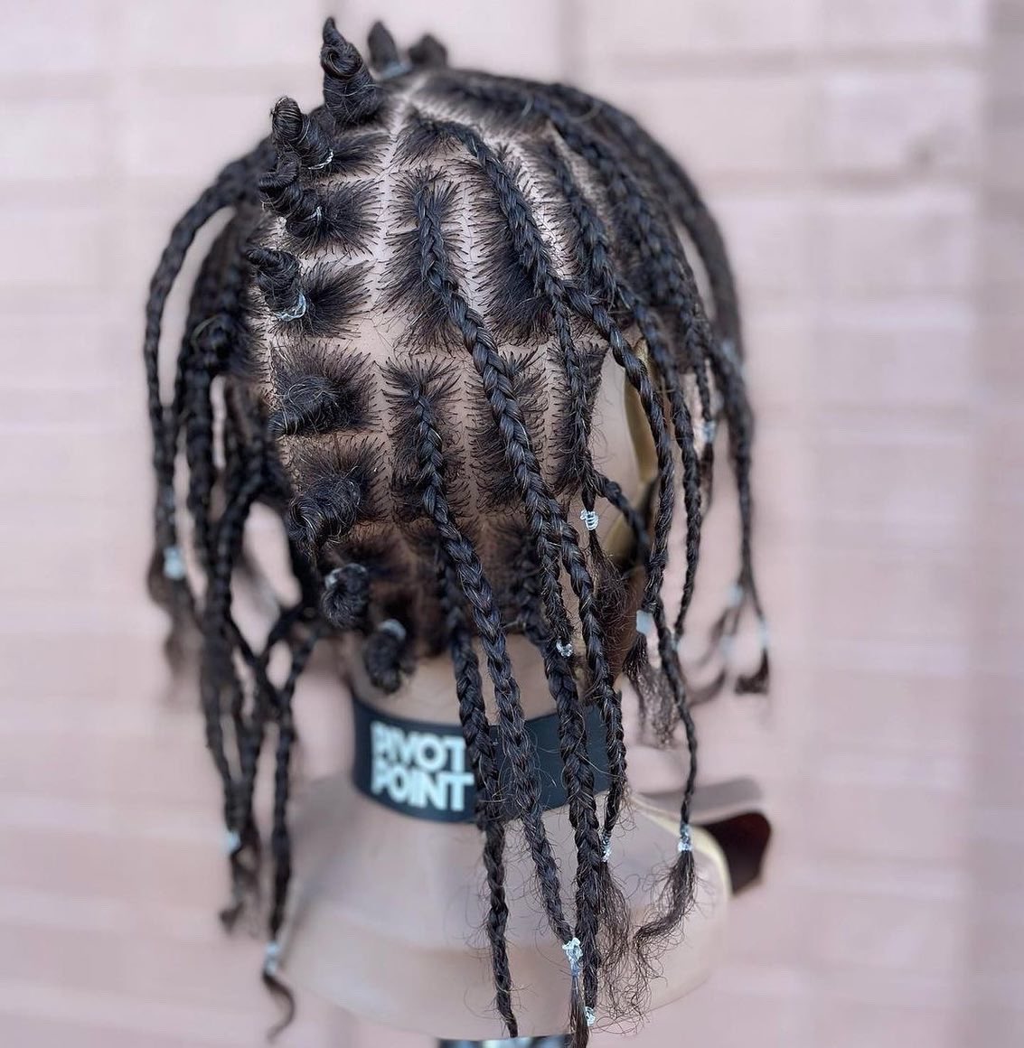 PivotPointIntl's tweet photo. Workin’ On Dem Braids 🙌 #CosmoStudent #PMST #PivotPoint #LearnForward (📸: selestia_styles) https://t.co/7XEHhzQdxN