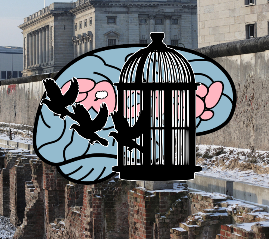 BrainOnFactspod's tweet photo. #flashbackfriday Over, Under, Around, and Through
We all want to get out of the house, but it's nothing compared to how desperate (and clever!) people were about getting out of East Berlin.
https://t.co/Mjd1IOOHC6
#ybof #yourbrainonfacts #podcast #moxiemillion https://t.co/kpsYTCYaLn