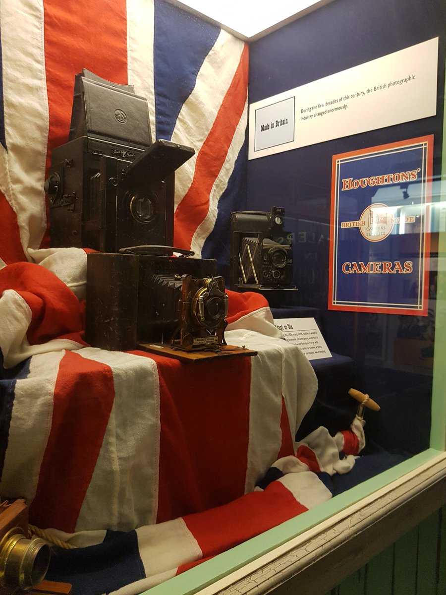 CeidleighF's tweet photo. British Photography on display @mediamuseum! #bcumediaontour https://t.co/3sCWYMbJes