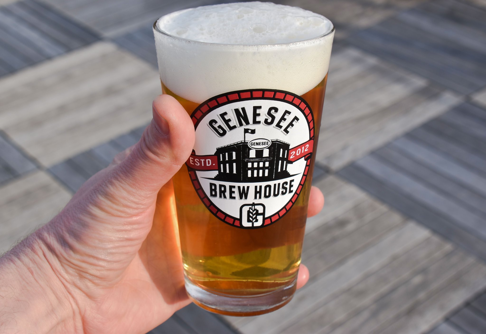 genesee brew house hours