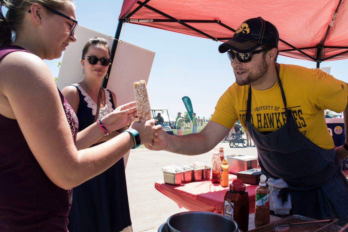 Have you heard? <a href="/bluesandbbq/">Blues & BBQ</a> presented by <a href="/VeridianCU/">Veridian Credit Union</a> returns on July 9. The application to vend on Junge Ford BMW North Liberty Food Vendor Alley is open through the end of March: northlibertyblues.org/become-a-pitma…