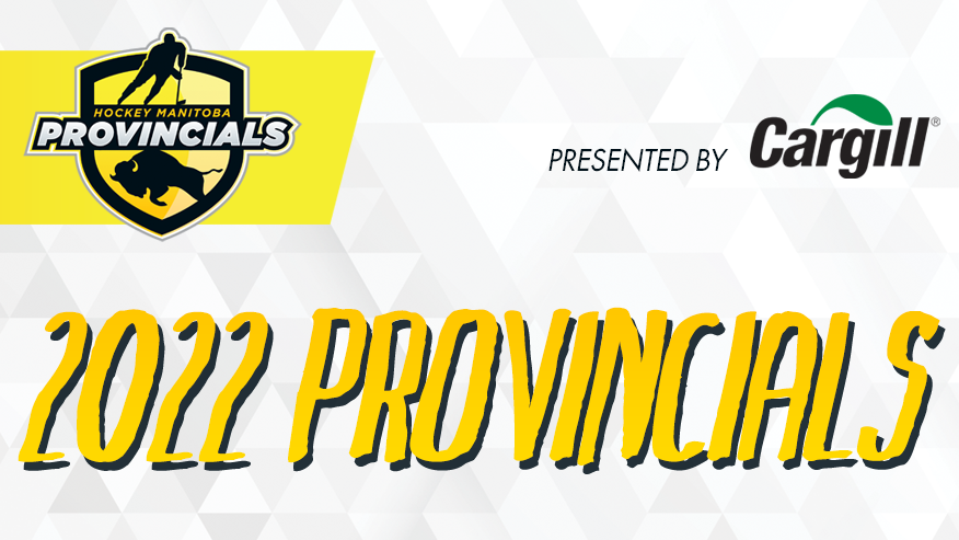 hockeymanitoba's tweet photo. The third and final weekend of the 2022 Hockey Manitoba Provincials presented by @CargillAgCanada starts today with 9 tournaments across the province.

Click the link below for schedules, scores and player stats.

📊| https://t.co/2A1TCej5tc https://t.co/SJov4LLz2G