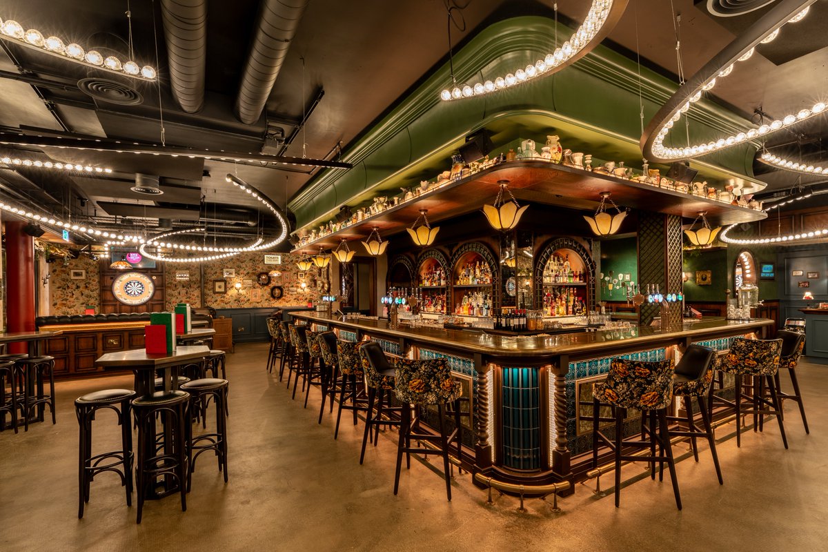 TheBreweryChelt (@thebrewerychelt) on Twitter photo . <a href="/flightclubdarts/">Flight Club Darts</a> is now officially OPEN for food, drink, darts and ridiculous fun! Book your game online now or pop in for a drink and check out their beautiful venue! #Cheltenham #TheBreweryQuarter . <a href="/flightclubdarts/">Flight Club Darts</a> is now officially OPEN for food, drink, darts and ridiculous fun! Book your game online now or pop in for a drink and check out their beautiful venue! #Cheltenham #TheBreweryQuarter