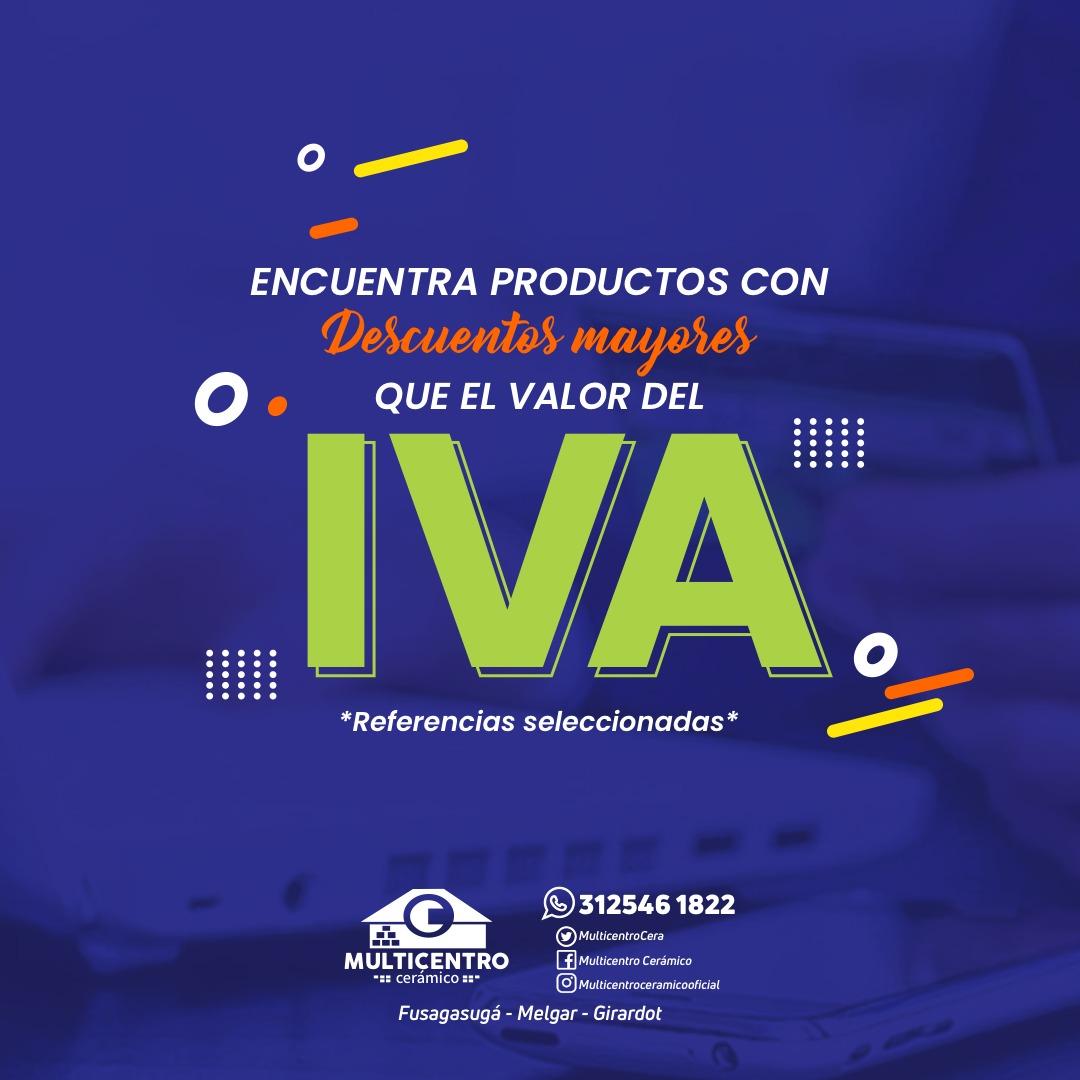 MulticentroCera's tweet photo. Hoy es el día de comprar a precios realmente increíbles #DiaSinIva ☝🏻 

🆙Recuerda que en Redes Sociales nos encuentras como:

Facebook/ Multicentro Cerámico 

Instagram/ @Multicentroceramicooficial 

Escríbenos... https://t.co/pQZKUrB01D📲

#DiaSinIva #Iva #MulticentroCeramico https://t.co/wLsO5o6JjB