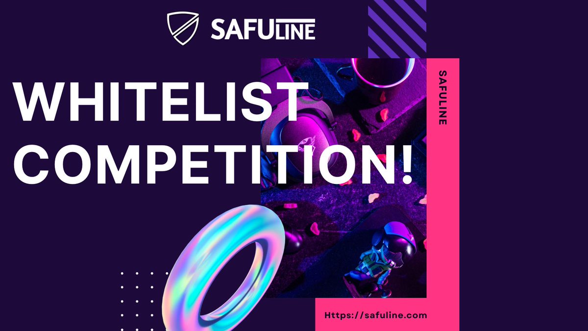 SafuLine tweet media
