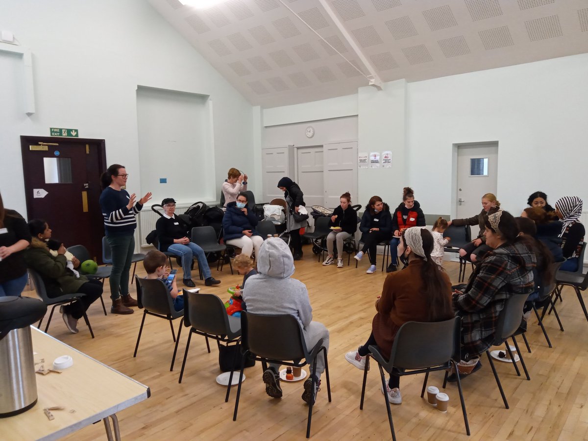 Near Neighbours West London (@nn_wlondon) on Twitter photo Great to join the Mum's Space <a href="/WealdstoneMC/">Kath Harrison</a>, a wonderful extension to the Bank Bank there. A great time connecting & great to have a paediatrician join the session so the mum's could ask questions about their children's health. <a href="/nearneighbours/">Near Neighbours</a> Great to join the Mum's Space <a href="/WealdstoneMC/">Kath Harrison</a>, a wonderful extension to the Bank Bank there. A great time connecting & great to have a paediatrician join the session so the mum's could ask questions about their children's health. <a href="/nearneighbours/">Near Neighbours</a>