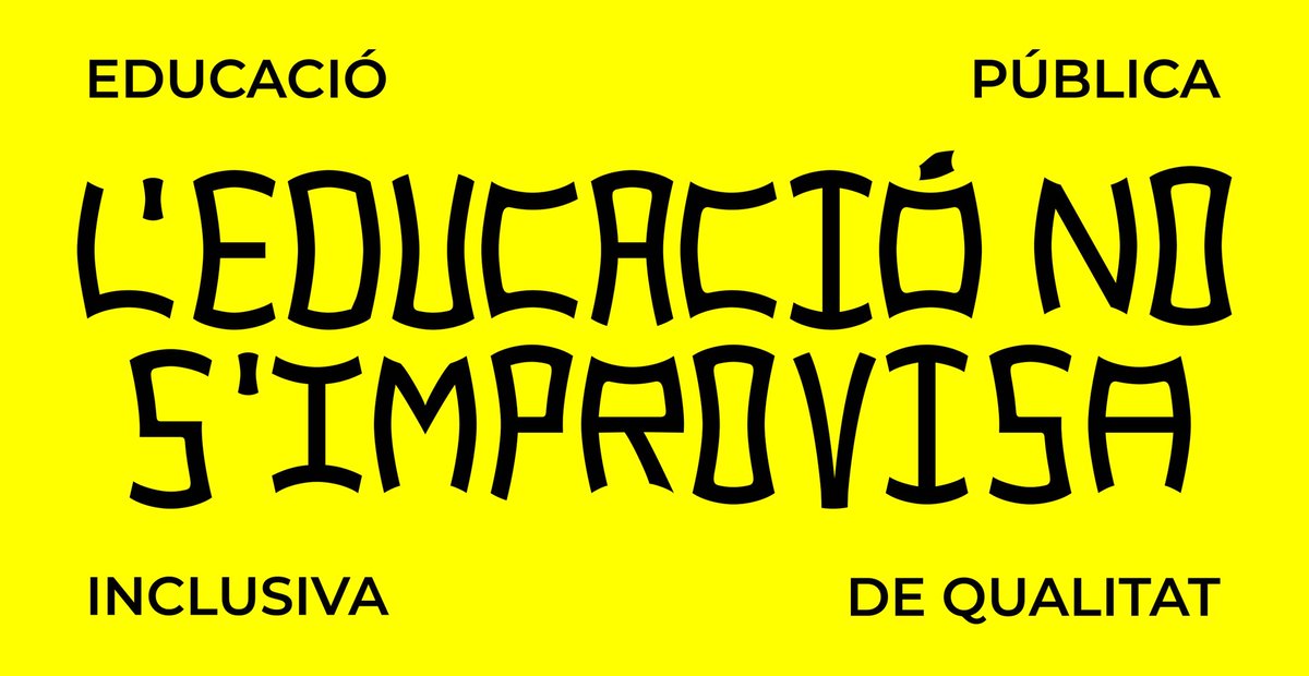 Escola Teixidores de Gràcia (@escola_gracia) on Twitter photo 