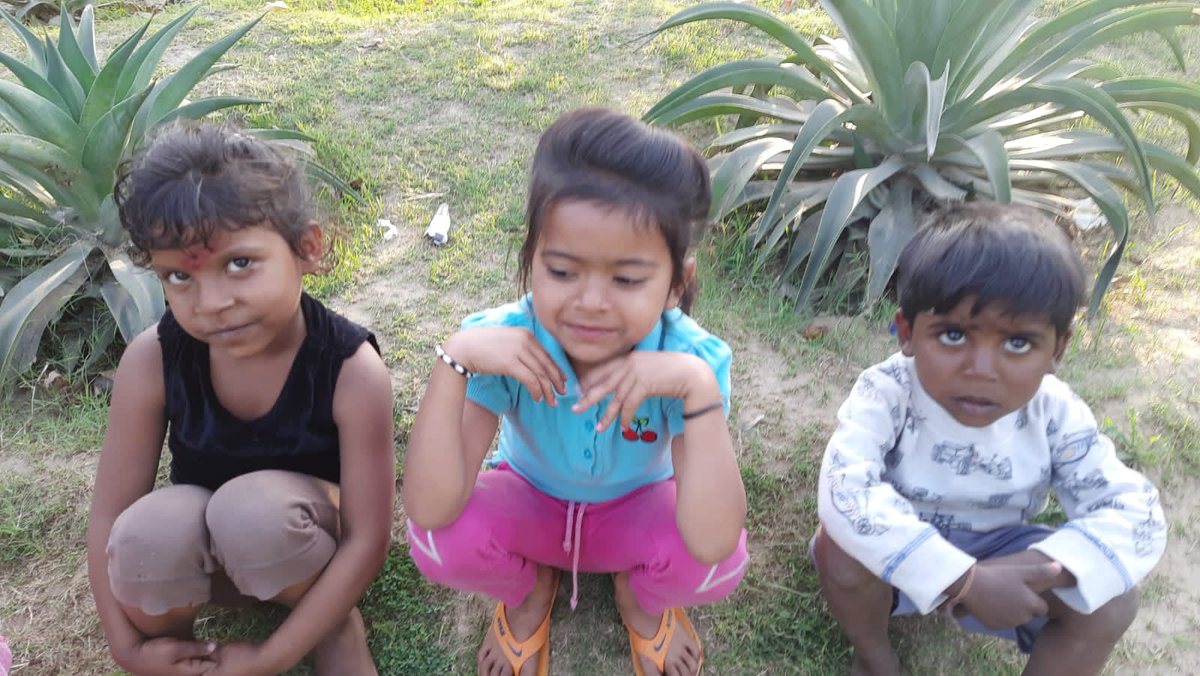 SlumSwaraj's tweet photo. In all this world there is nothing so beautiful as a Happy Child
~ L. Frank Baum

@mygovindia @smilefoundation @BBAIndia @NanhiKali @MinistryWCD @DelhiTimesTweet #slumswarajfoundation #poverty #education #beautiful #happiness #children #Lifeisbeautiful https://t.co/83YeSDMqw4