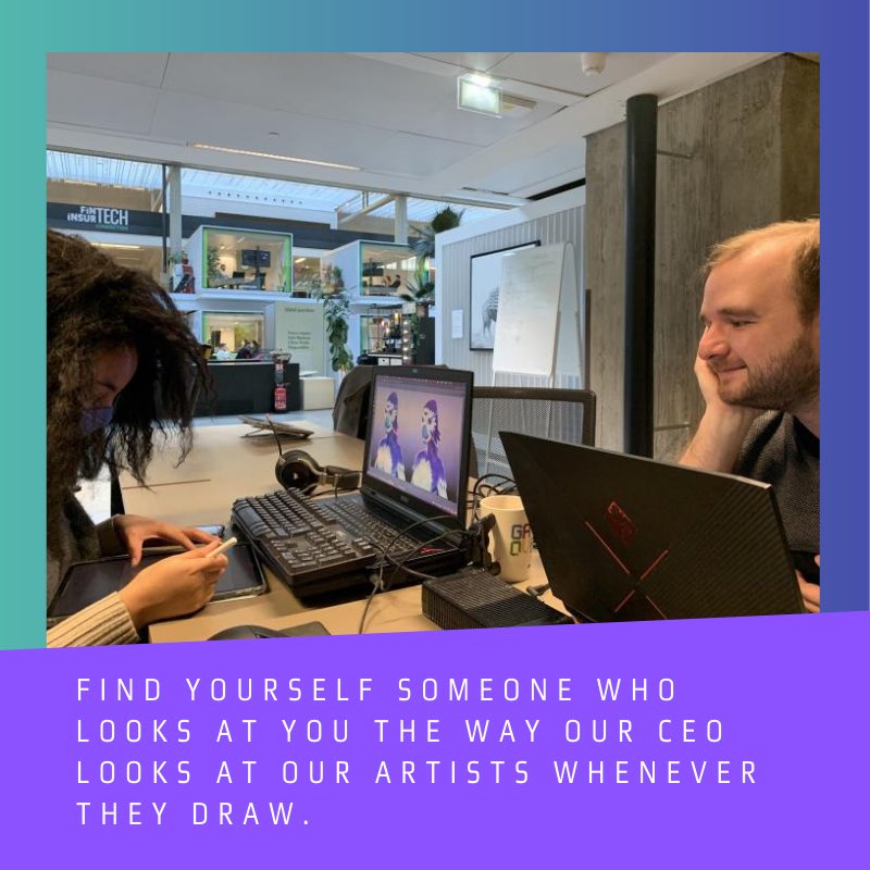 PlayNebulae's tweet photo. We seldom share pictures of the #team, but sometimes we can’t help it!
#indiegame #IndieGameDev #gamedevteam #meme #backstagefriday https://t.co/Ofzq37i6L7
