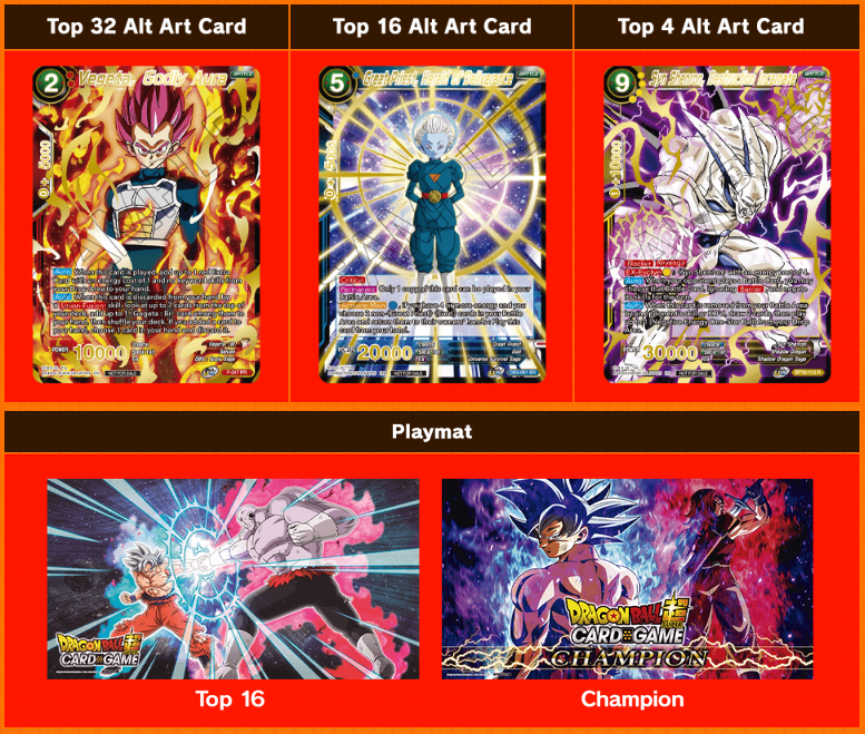 Official Dragon Ball Super Card Game on X: The first Online