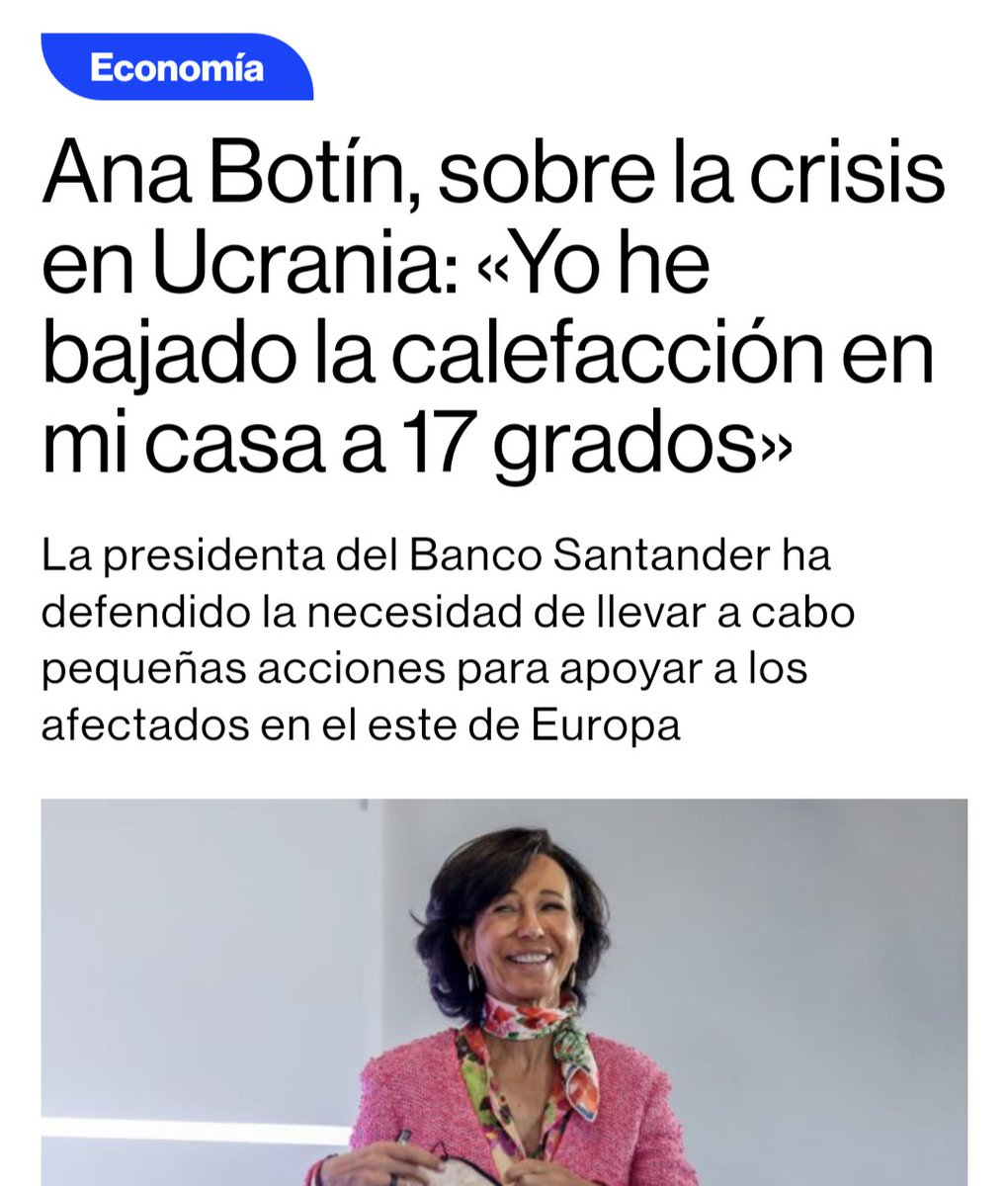 limites1972's tweet photo. (2) No es socialmente justo. El decrecimiento debería ser proporcional al consumo. Se le está pidiendo el mismo nivel de esfuerzo a Ana Botín que a tu vecina que está en el paro. (3) Debería ser ejemplarizante. Los ricos deberían dar ejemplo. Prohíban la aviación privada... https://t.co/Sb2F4GhL0h