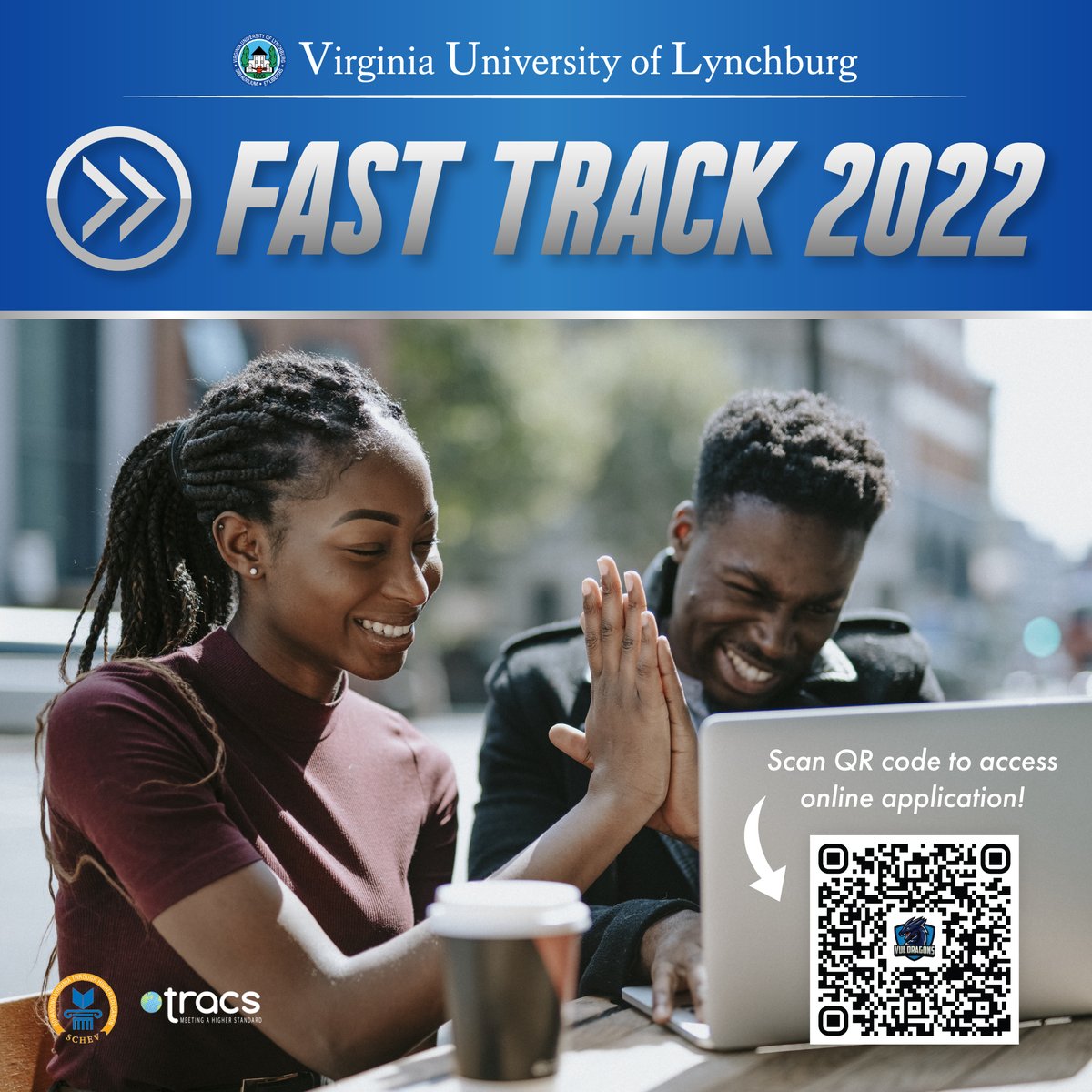 Virginia University of Lynchburg tweet media