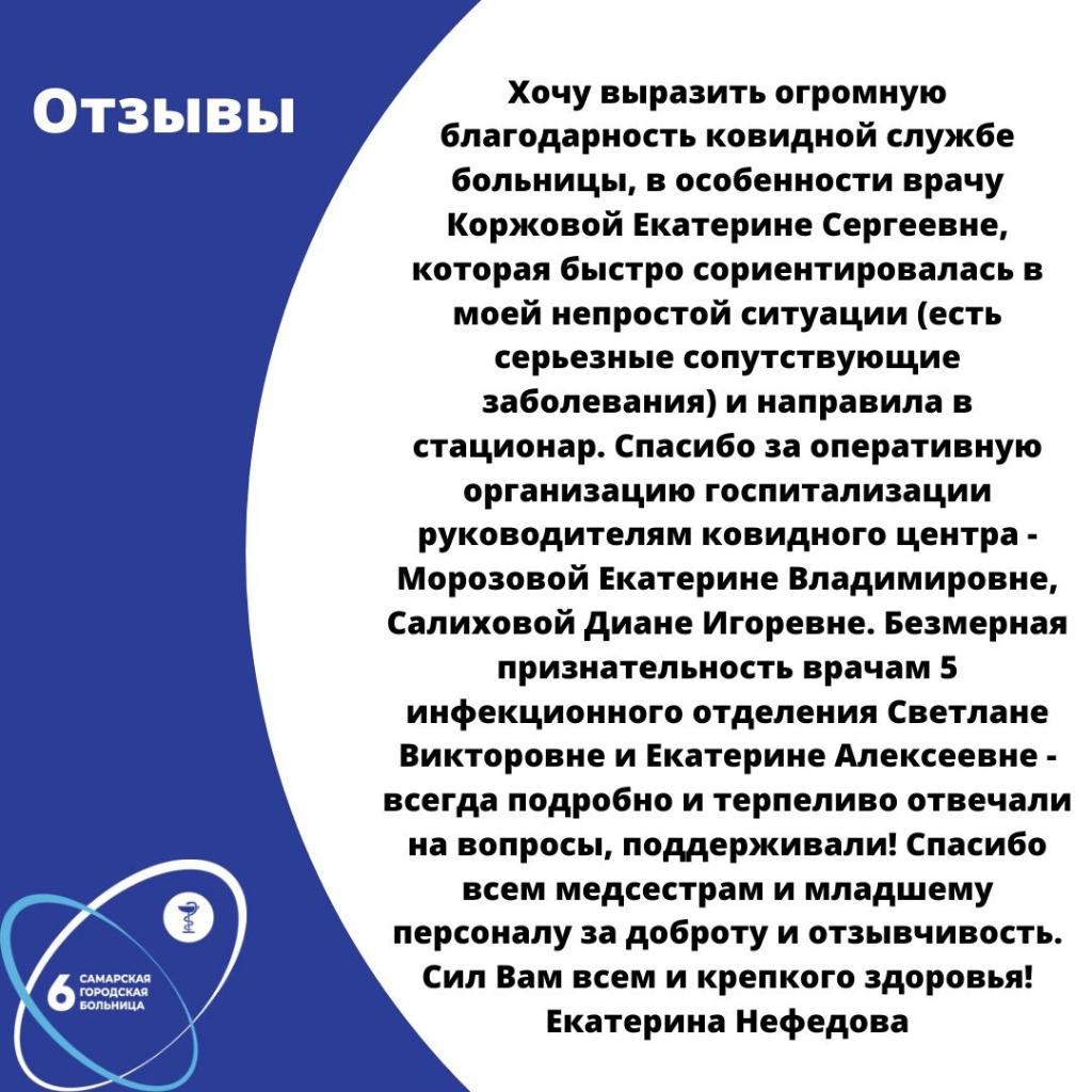 ГБУЗ СО "СГБ №6" (@mmu5902) on Twitter photo 