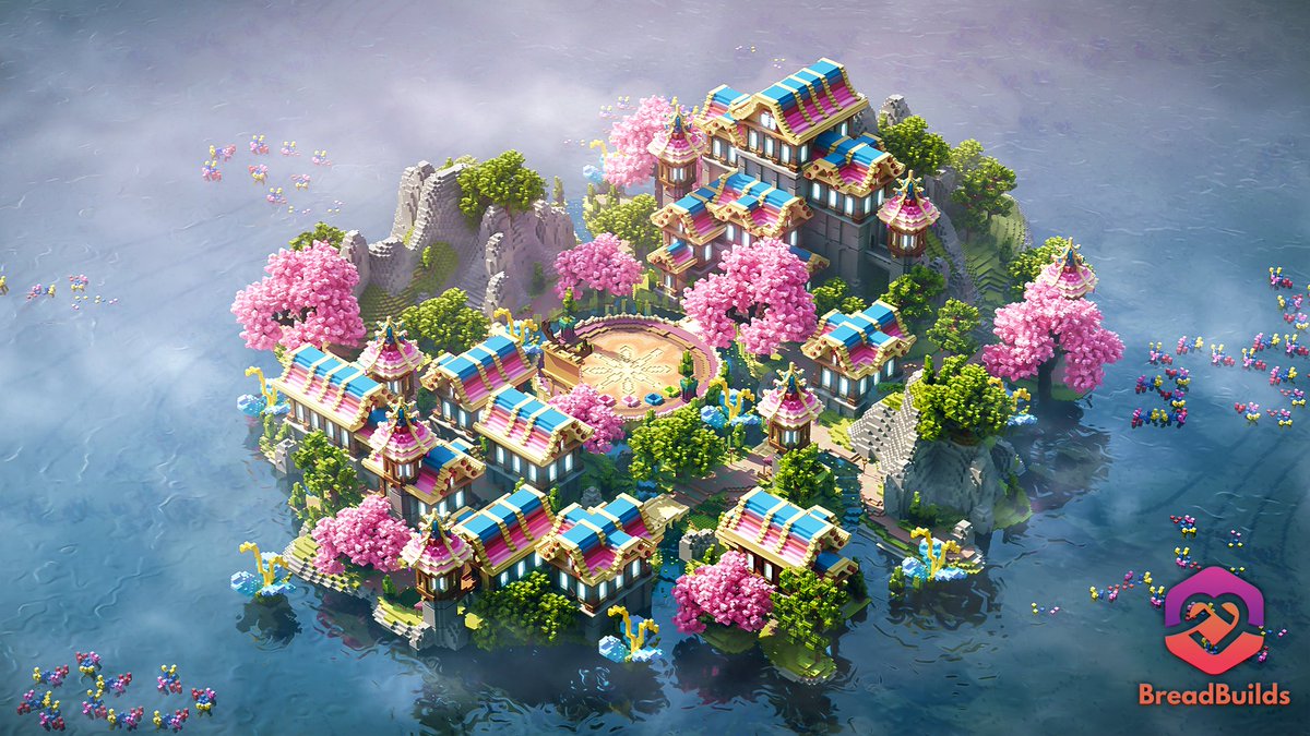 Latest commission 🔮
Cute Purple Hub

Builder: <a href="/CouSampus/">SouCampus🇺🇦</a>
Render: <a href="/iAleM_/">AleM</a>
 
Wanna something similar? Get in touch! discord.gg/grZBrmSB8F
~~
#Minecraft #Minecraft軍事部 #Minecraftbuilds