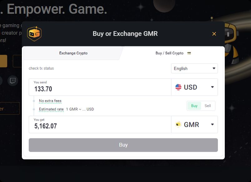 GMRCenter's tweet photo. GAMER is Leveling UP 💪

#WenCardPayments #GMRCenter https://t.co/vwy14sgxz9