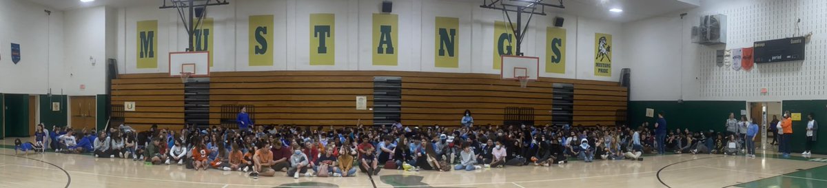 mustangnation01's tweet photo. Thank you to everyone who participated in Ben Miller Day.
You donated $731.50 that will go to the American Heart Association in Ben’s name!
#GoMustangsGo🐎 https://t.co/6EEU42Vj2P