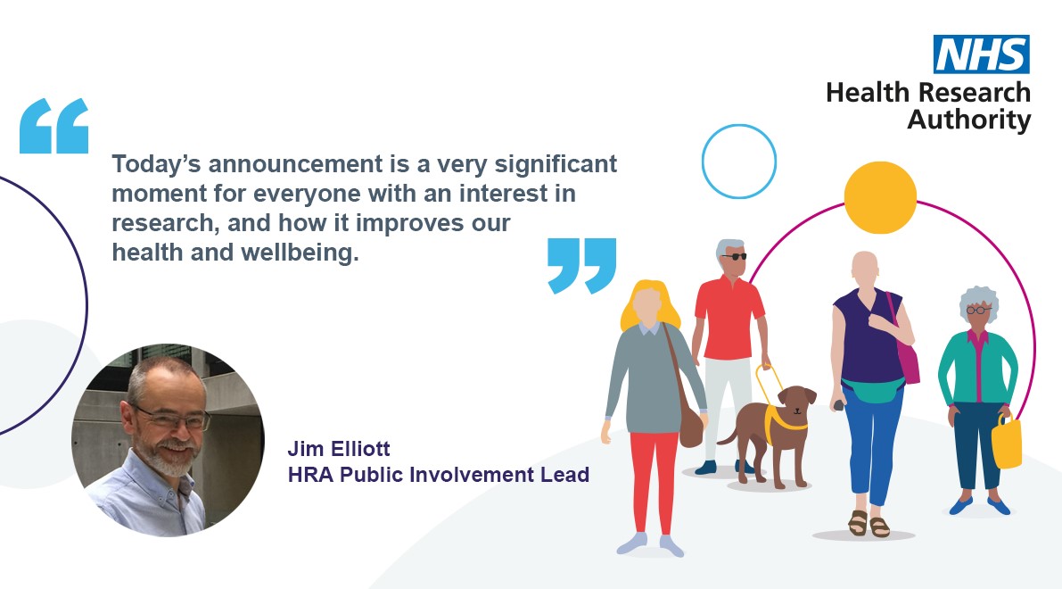 HRA_Latest's tweet photo. Today’s statement, developed with patients, research participants and leaders, will ensure #PublicInvolvement is embedded across the health and social care research system.

Public Involvement Lead @Drakesyard blogs about how we made it happen 👉 
https://t.co/ev1wTEEzC7

#BSW22 https://t.co/04tKzHYSjz