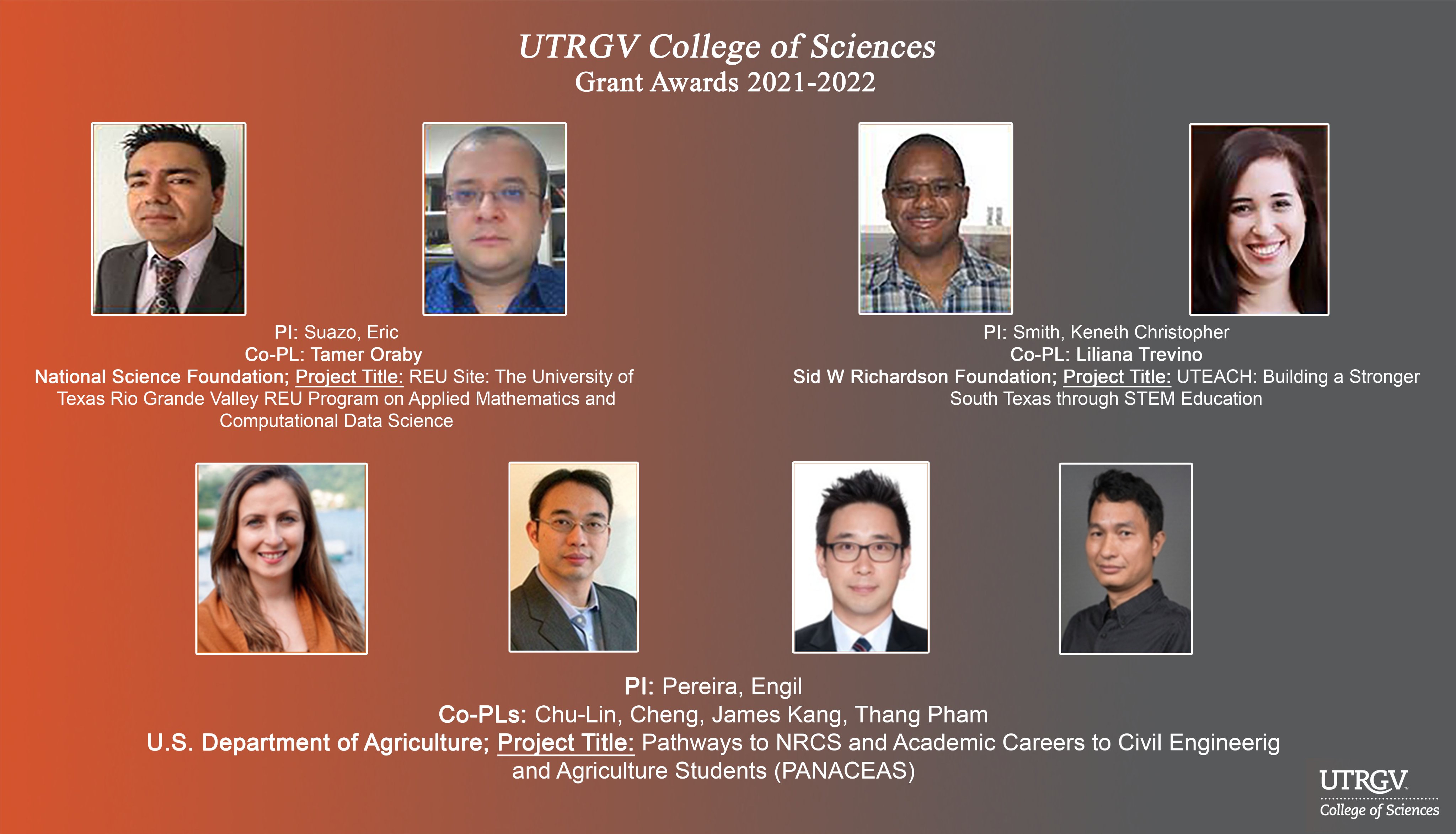 Utrgv College Of Sciences Utrgvcos Twitter