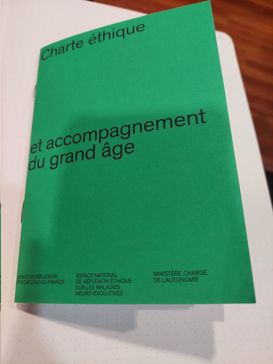 Merci <a href="/SysEmmanuel/">Emmanuel Sys</a> pour l'invitation à  réfléchir conjointement avec <a href="/FGzil/">Fabrice Gzil</a> et les équipes 5 EHPAD 
 #GCSMSValdemarne sur l'appropriation de la #CharteEthique  et plus largement l'acculturation éthique  à  tous les niveaux. Mention spéciale à Olivia Guilbert D3S <a href="/EHESP/">EHESP</a> @ED3S_SDB