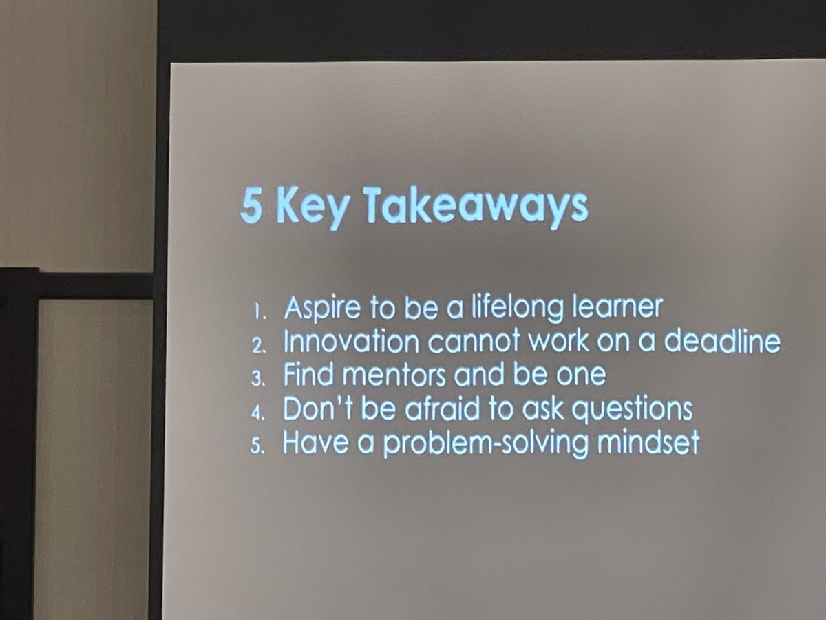 Michele_Filon's tweet image. Thank you, @gitanjaliarao , for your keen insight! You are amazing! #problemsolvingmindset #STEM @BASA_Supt