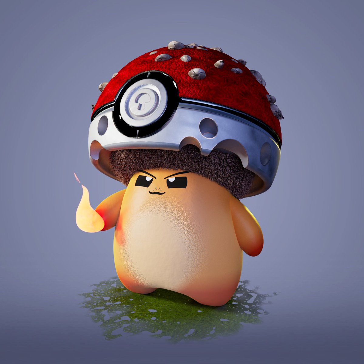 One more day until mint!😢

Can't believe how far we've come!😁

Our team has done everything in our power to curate a genuine community. Countless hours, late nights.. this is still only the start!🍄

Mush Love!❤️

Still have a feeling that it will be flames!🔥

#NFT #NFTs