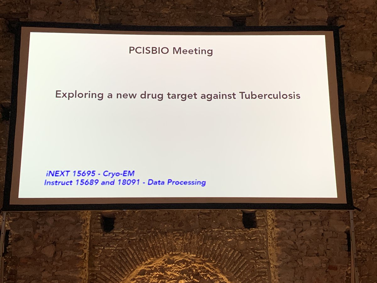 Claudia Alen Amaro (@claudialenamaro) on Twitter photo And after <a href="/cossStock/">Carlos Oscar Sorzano</a> described what they offer
Hugo Fraga <a href="/UPorto/">Universidade Porto</a> showed a great example of the use of <a href="/InstructI2PC/">I2PC - Instruct Image Processing Center</a> infrastructure in collaboration with @iNEXT_Discovery
Also it is a great example of using #remoteaccess in the times of #COVID19
Instruct-ERIC.org And after <a href="/cossStock/">Carlos Oscar Sorzano</a> described what they offer
Hugo Fraga <a href="/UPorto/">Universidade Porto</a> showed a great example of the use of <a href="/InstructI2PC/">I2PC - Instruct Image Processing Center</a> infrastructure in collaboration with @iNEXT_Discovery
Also it is a great example of using #remoteaccess in the times of #COVID19
Instruct-ERIC.org