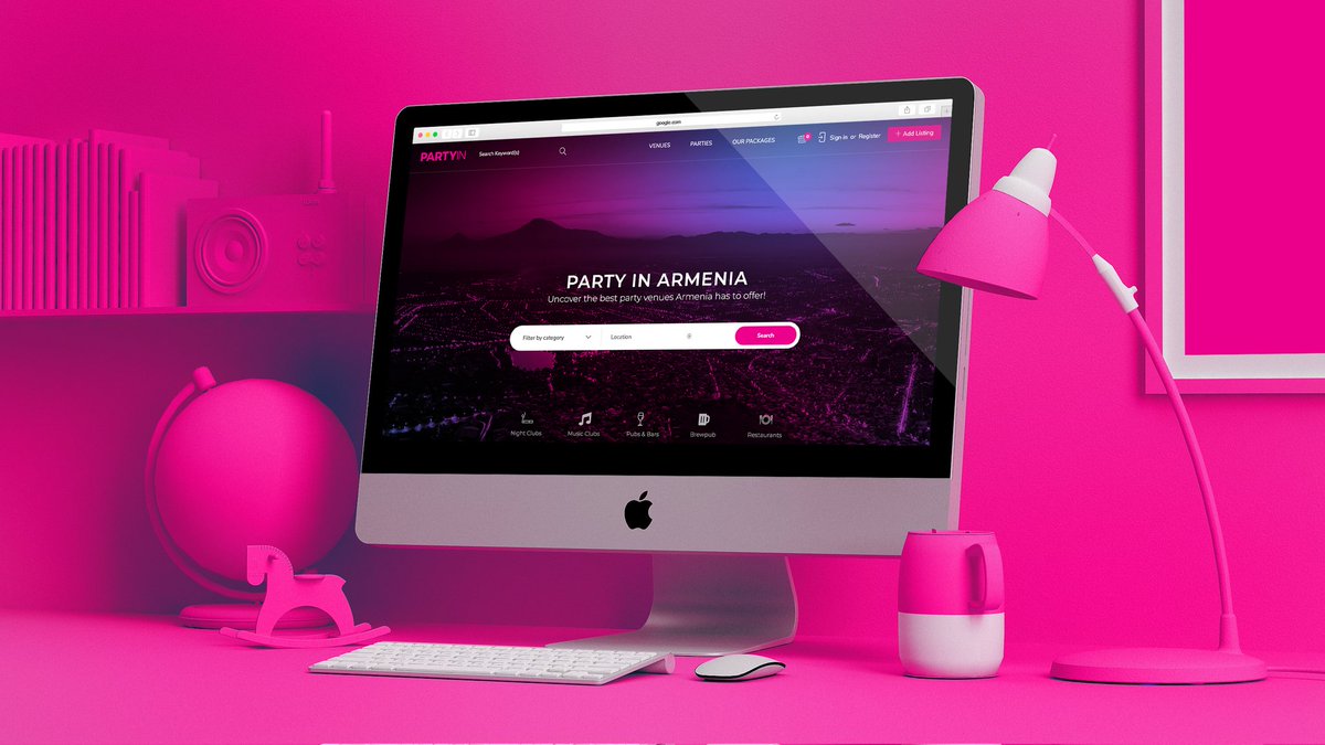 SeroujZaroukian's tweet image. PARTYIN.am is the directory platform to search any party venue business information you are looking for in Armenia. It includes all categories available in the sector, to facilitate the users’ search results and overall online experience!

#inAM #PARTYIN #Party