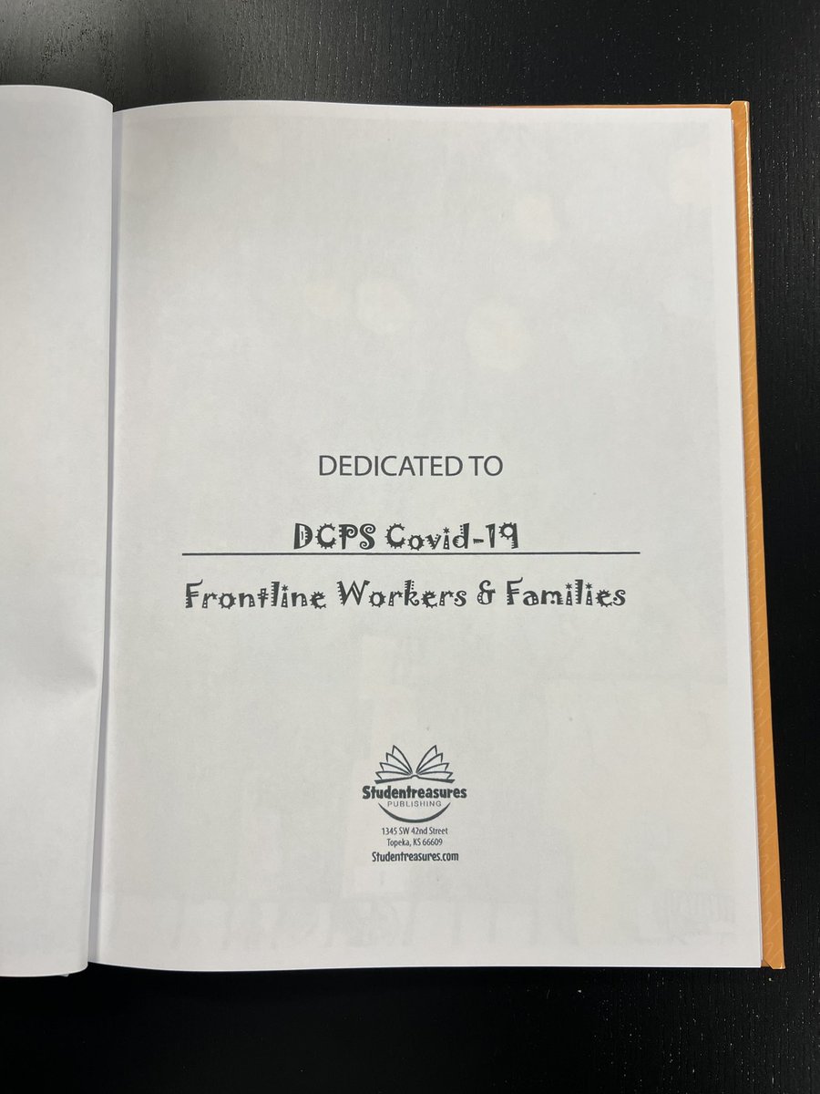 shellyd396's tweet photo. I was thrilled to take a sneak peak at our 4th graders published creative writing. All of the 4th grade @LBECDC Leopards wrote and published a piece. I am so proud of our Leopards and teachers. @dcpublicschools #WeAreLaSalle @DCElementaryELA 💙💙💙 https://t.co/nGdlSqAc64