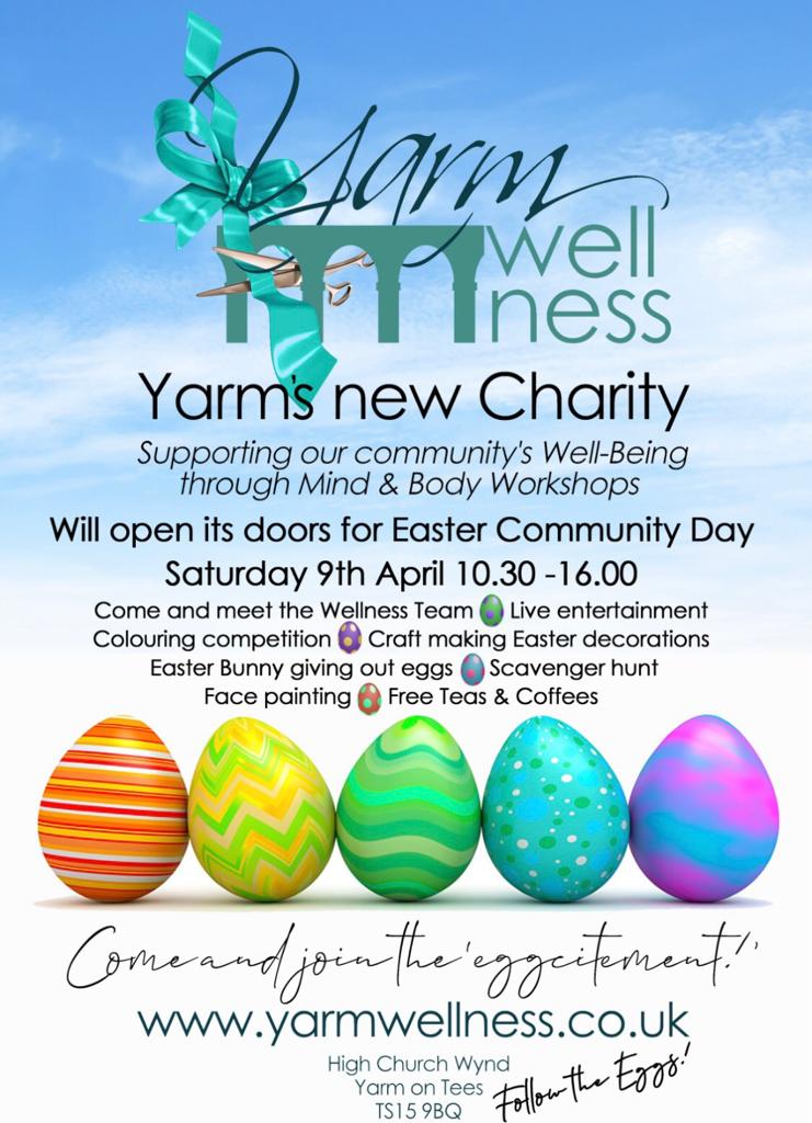 YarmWellness tweet media