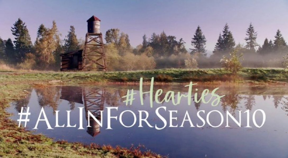 dnarregan's tweet photo. @hallmarkchannel #hearties #allinforseason10 @SCHeartHome https://t.co/052t6DzYpt