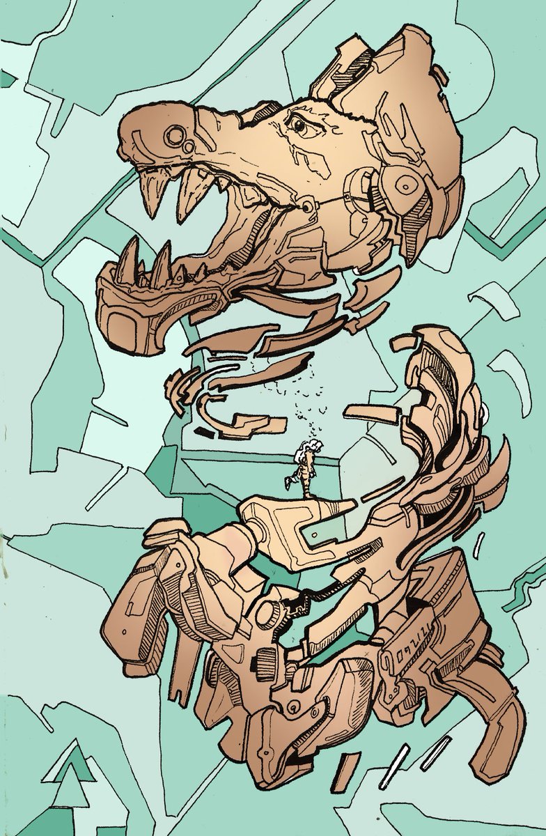 Unearthed tweet media