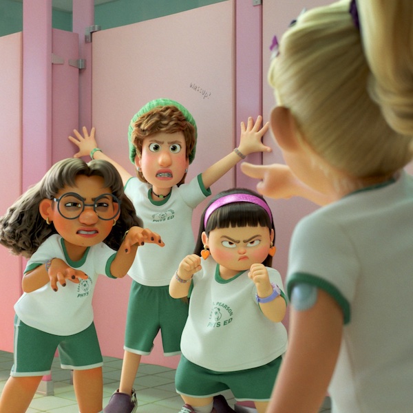 BeyondType1's tweet photo. Today's the release date for Pixar's Turning Red! Susan Fong, the film's technical supervisor, has lived with type 1 since she was 4. She asked if the movie could include a character with diabetes—and now it includes two. 

Read our interview: https://t.co/kf7SO9Qr8X https://t.co/lOYf45QG4e