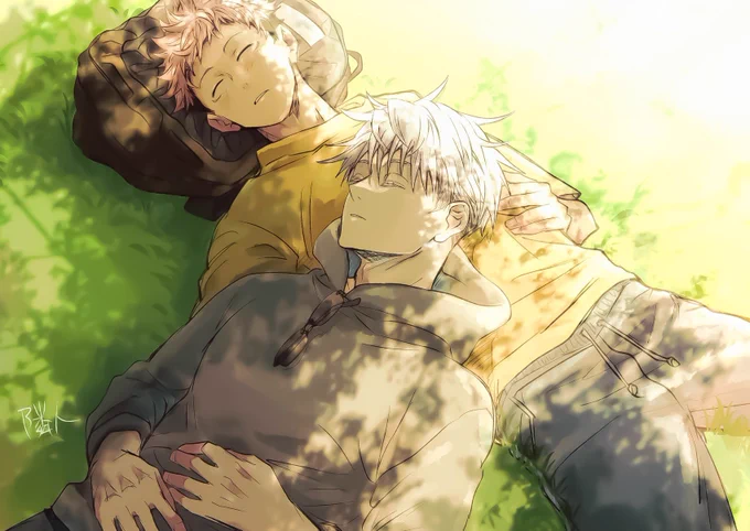 五悠💤 