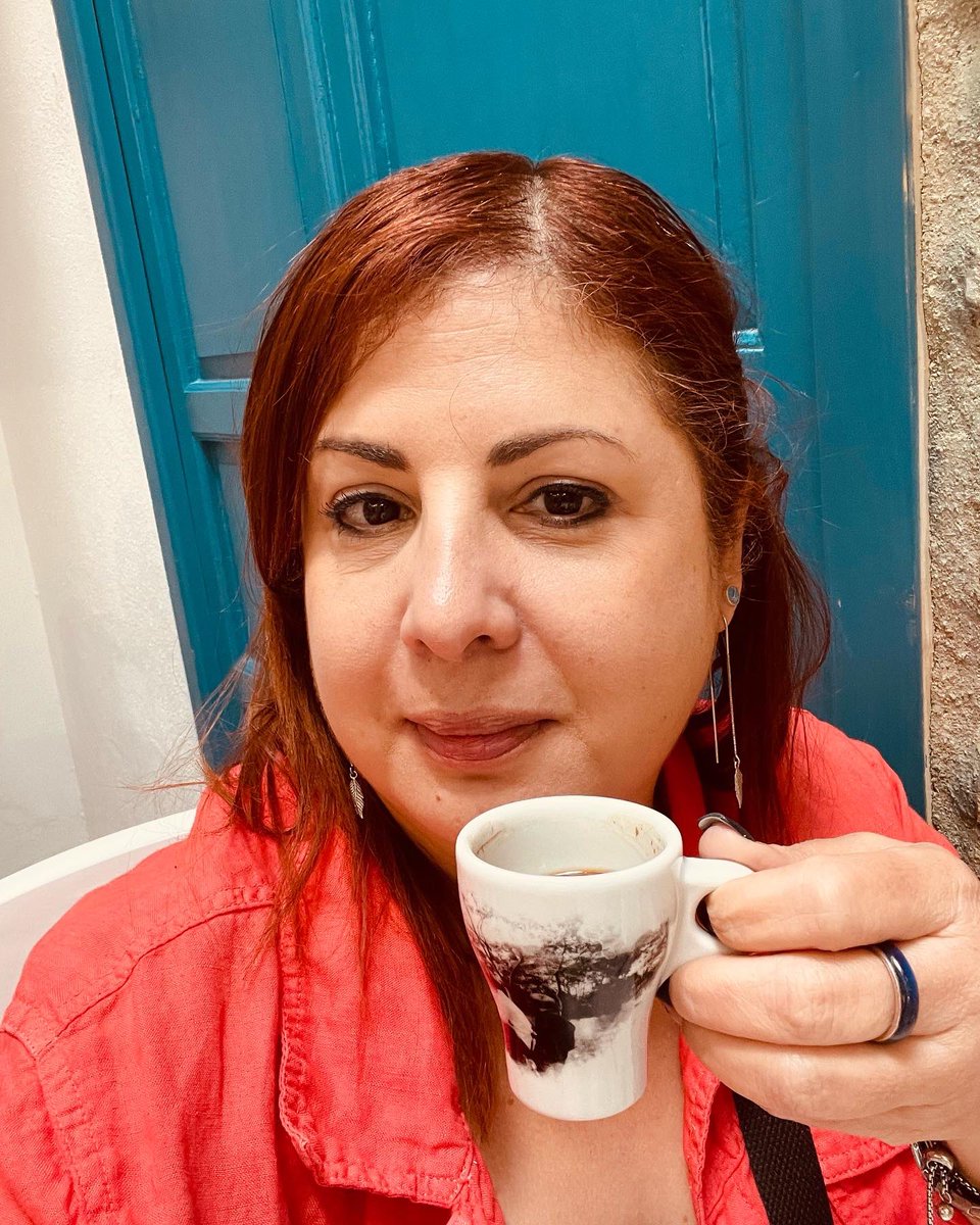 joseline_ferrer's tweet photo. Spain vacation coffee breaks. #Spain #Espana #Andalucia #solotravel #enjoylife #traveltheworld #lavidaseviveunavez #CoffeeLover https://t.co/n6yeo0RAje