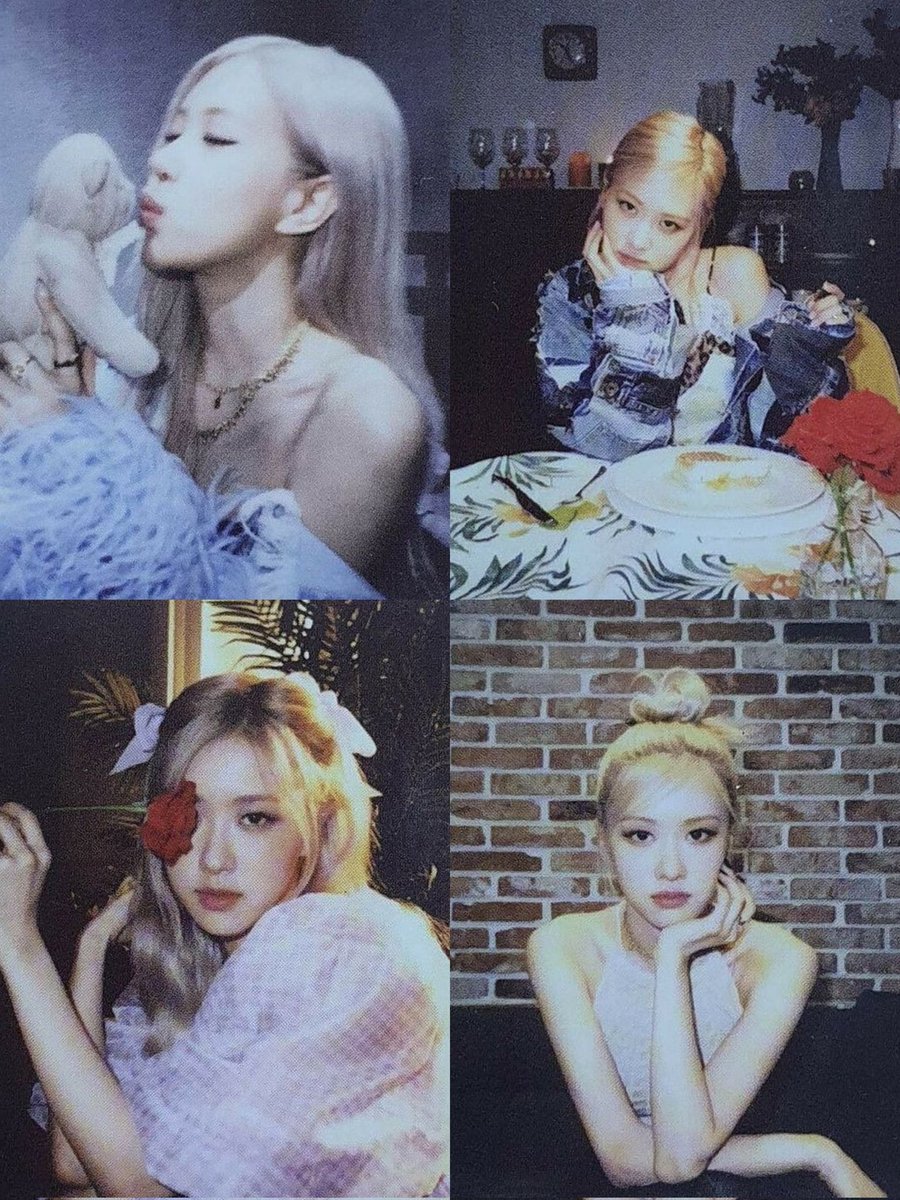 Keep tweeting 

SOLOIST ROSÉ ANNIVERSARY
#OneYearWithR
#R러뷰_로제솔로_1주년